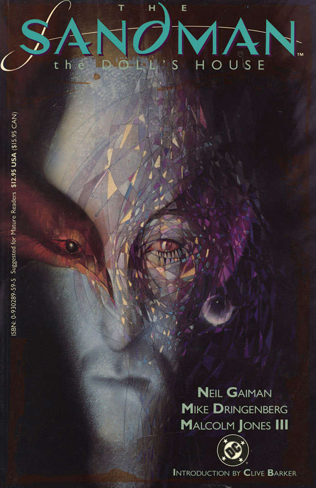 Sandman Book #2
