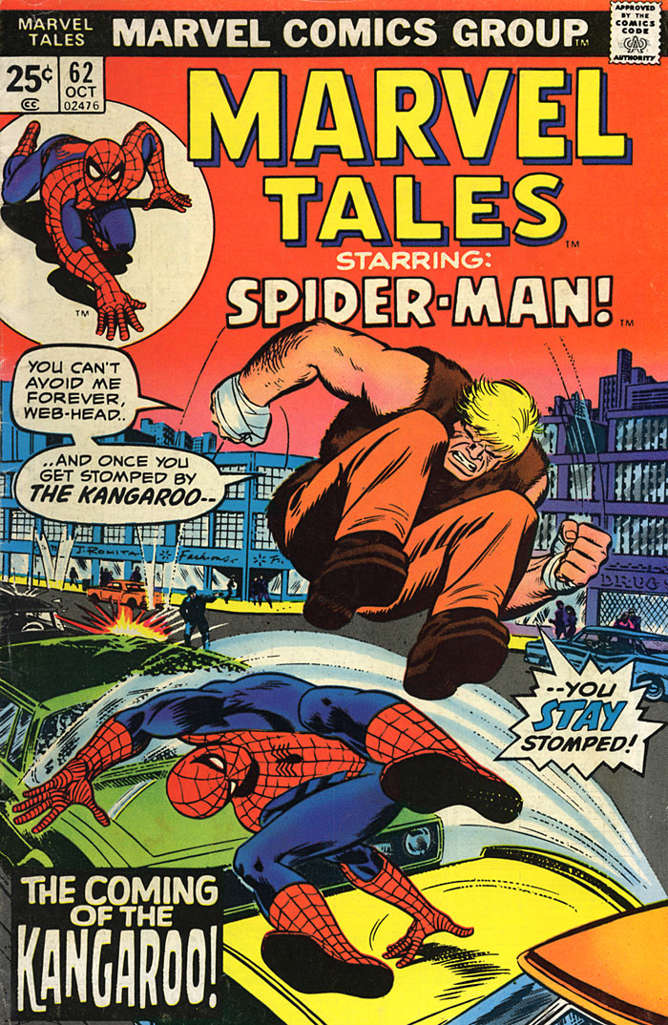 Marvel Tales (2nd Series) #62
