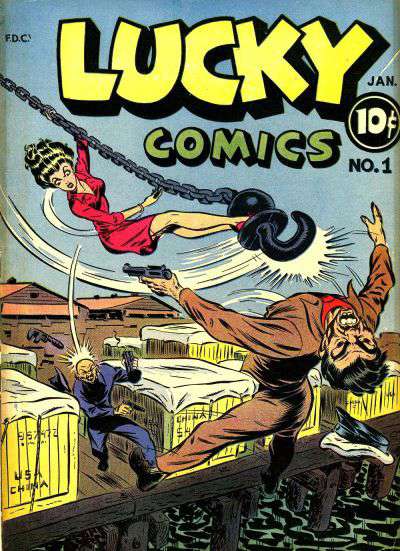 Lucky Comics
