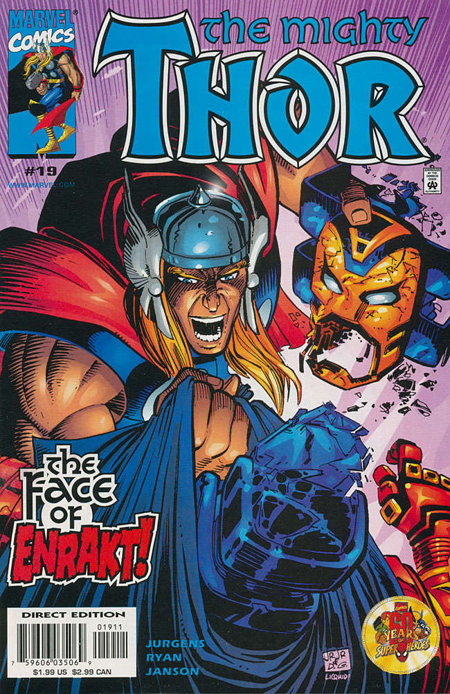 Thor (Vol. 2) #19