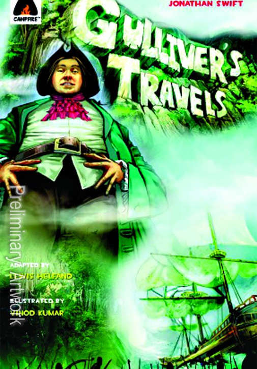 Gulliver’s Travels (Campfire)