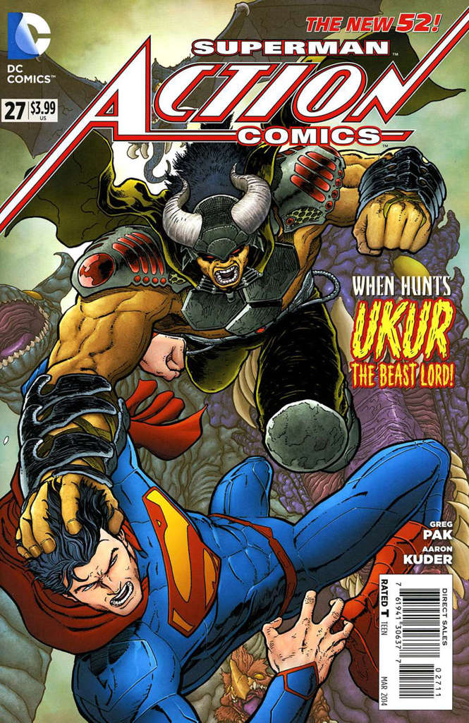 Action Comics (2nd Series) #27