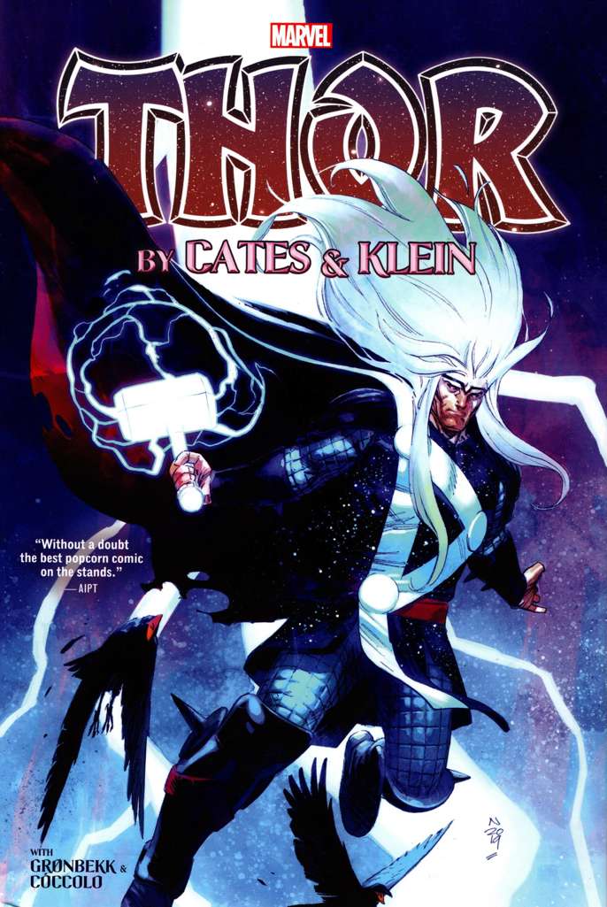 Thor by Cates &amp; Klein Omnibus