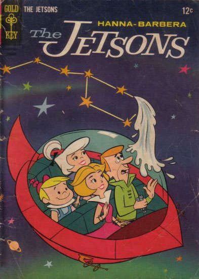 The Jetsons (Gold Key) #19