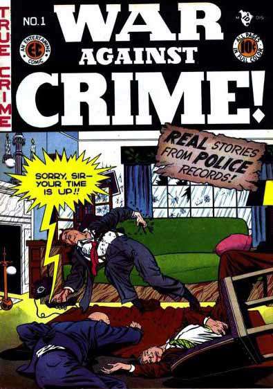 War Against Crime