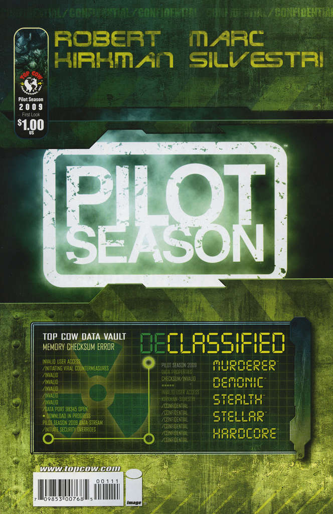 Pilot Season: Declassified