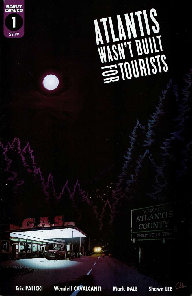 Atlantis Wasn’t Built For Tourists (Scout)