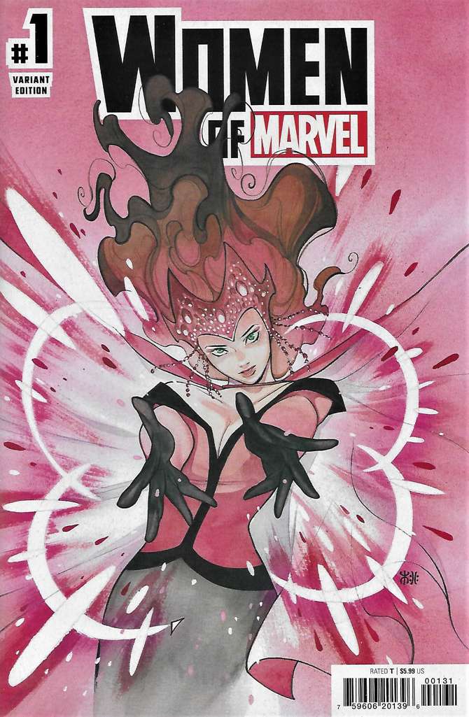 Women of Marvel (3rd Series) #1 Variation B