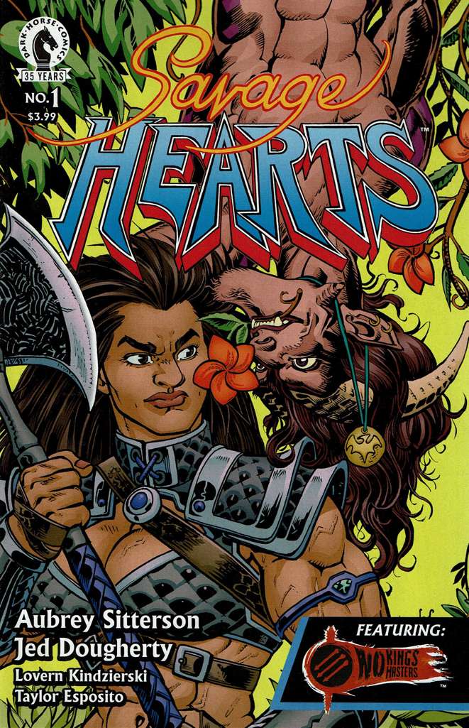 Savage Hearts