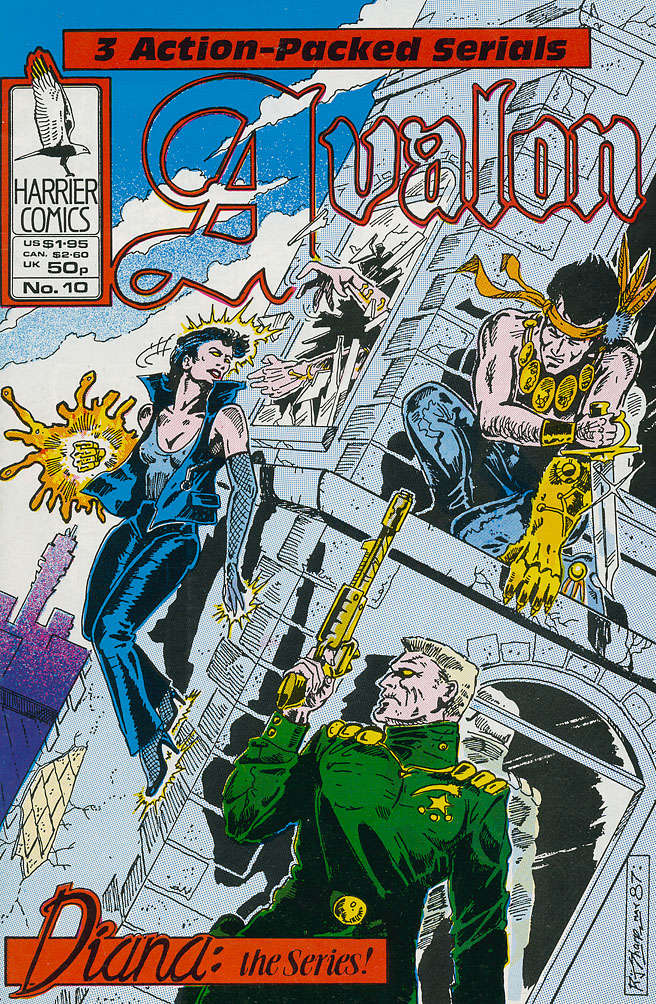 Avalon #10