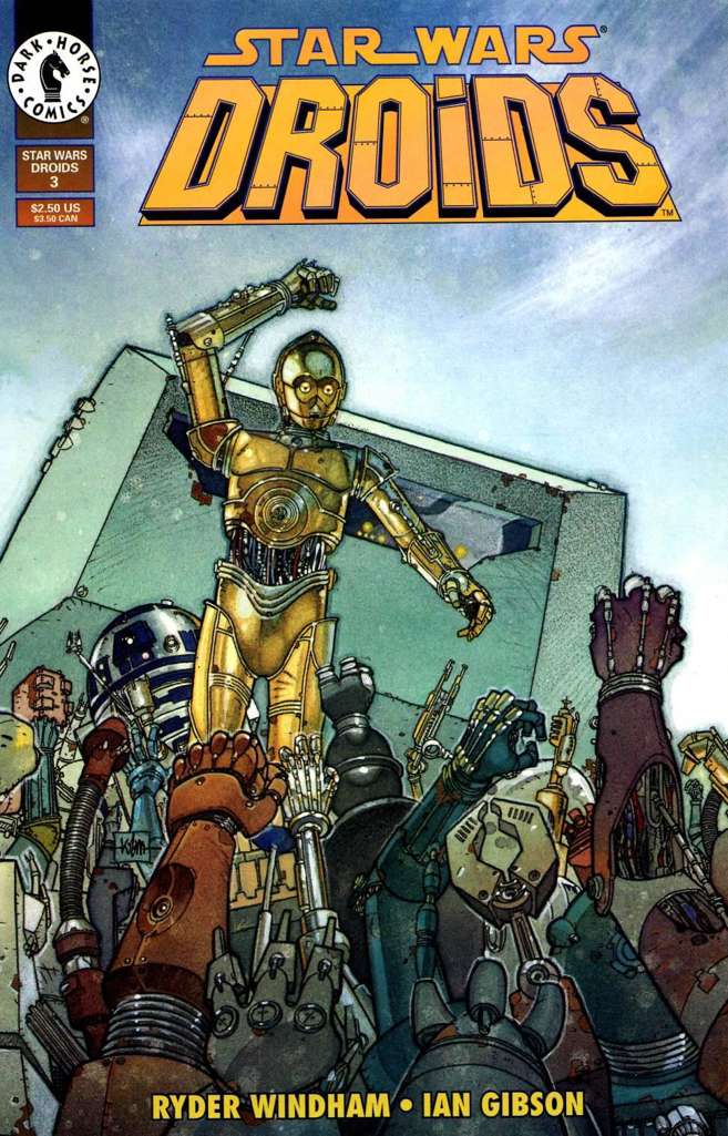 Star Wars: Droids (Vol. 2) #3