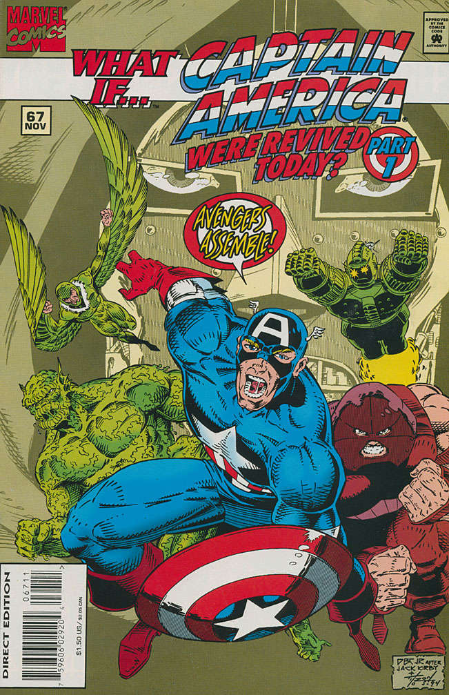 What If…? (Vol. 2) #67