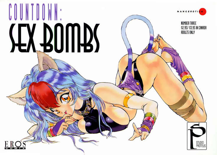 Countdown: Sex Bombs #3