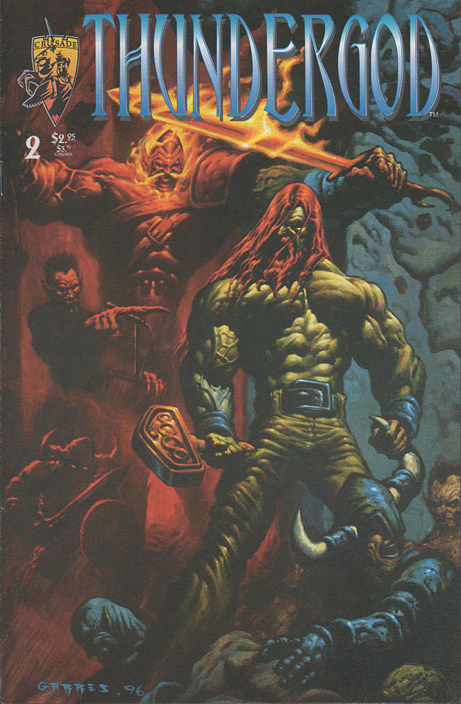 Thundergod #2