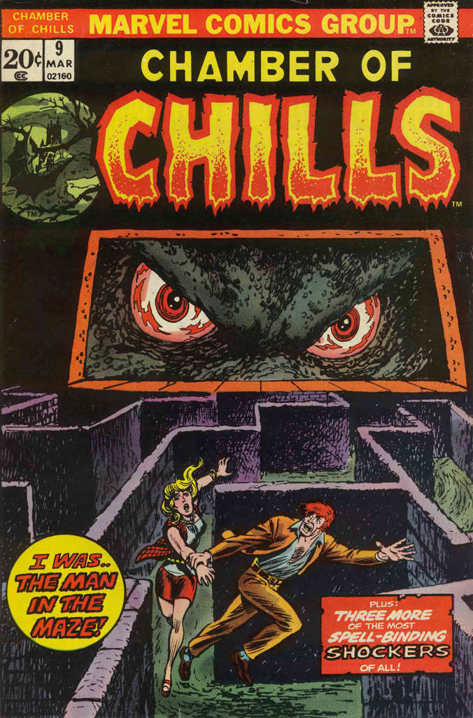Chamber of Chills #9