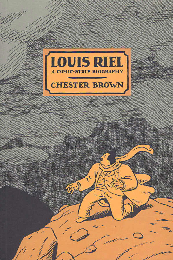 Louis Riel Book #1