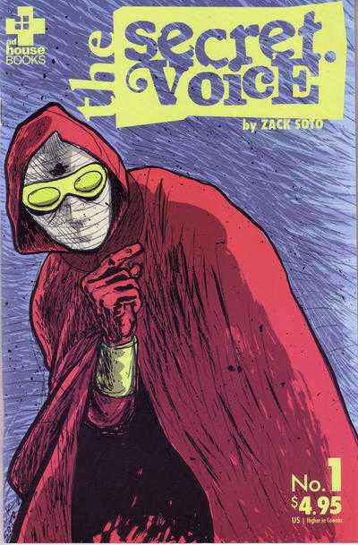 The Secret Voice (Alternative)