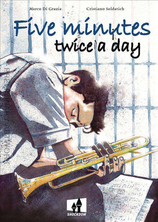 Five Minutes Twice a Day