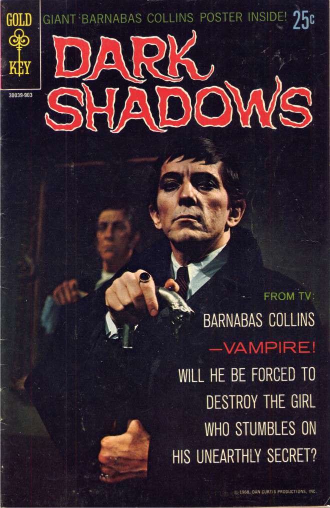 Dark Shadows (Gold Key)