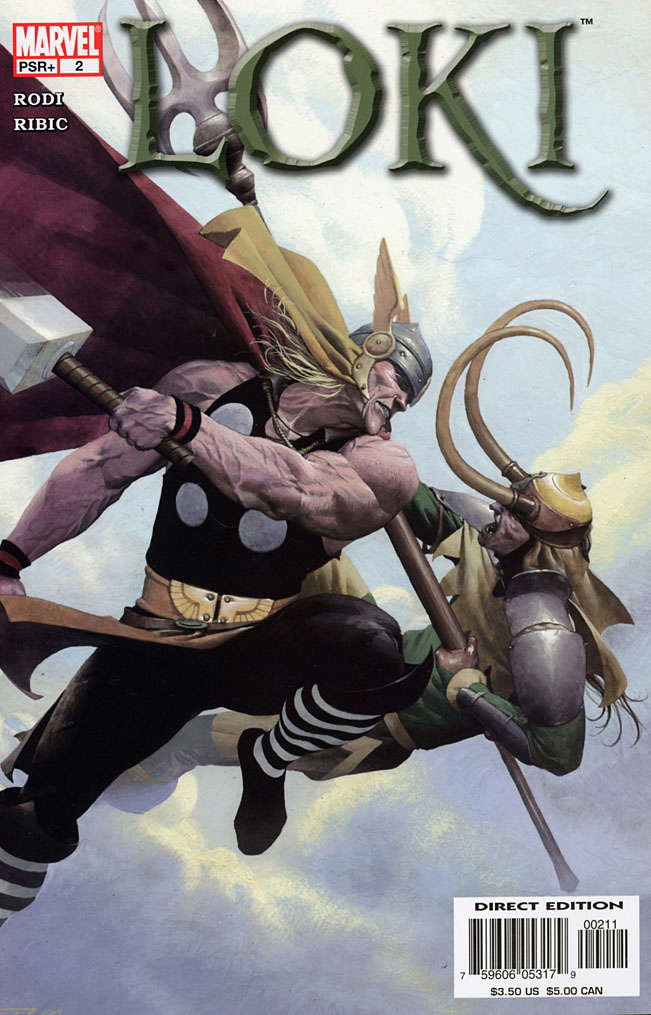Loki #2