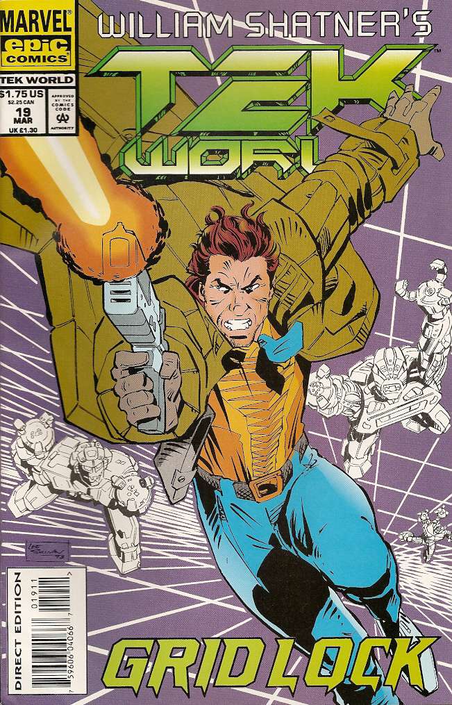 Tekworld #19