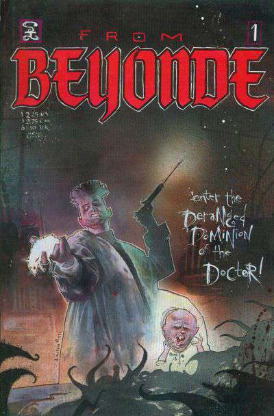 From Beyonde