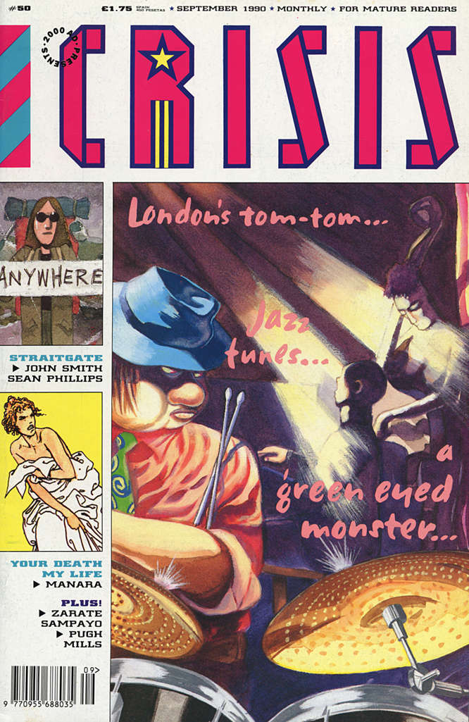 Crisis #50