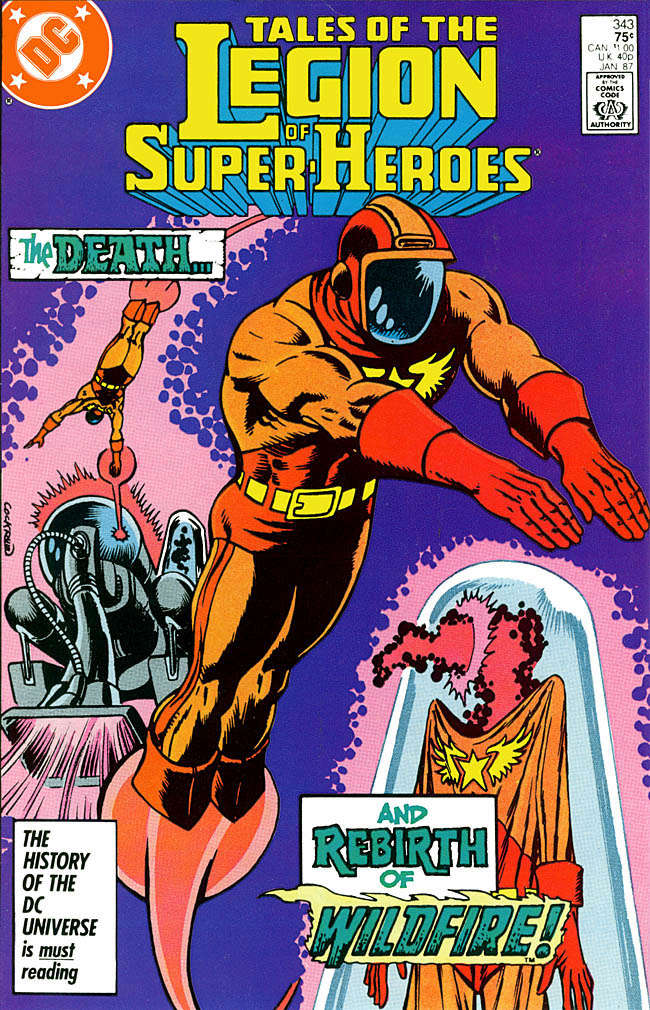 Tales of the Legion #343