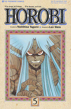 Horobi Part 1 #5