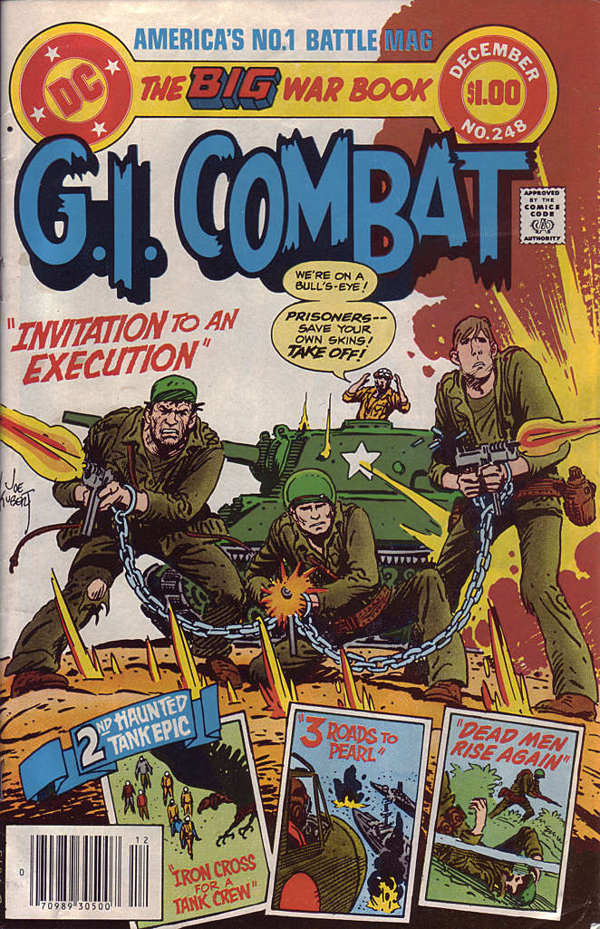 G.I. Combat #248