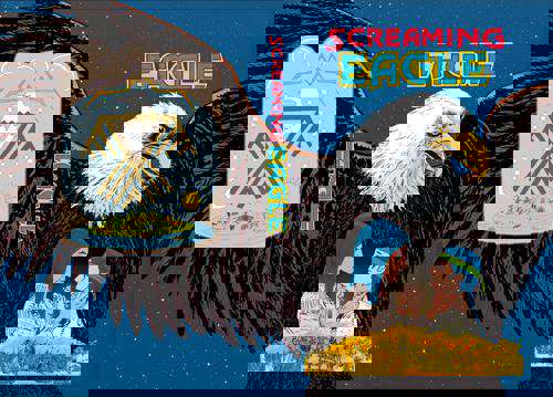 Screaming Eagle