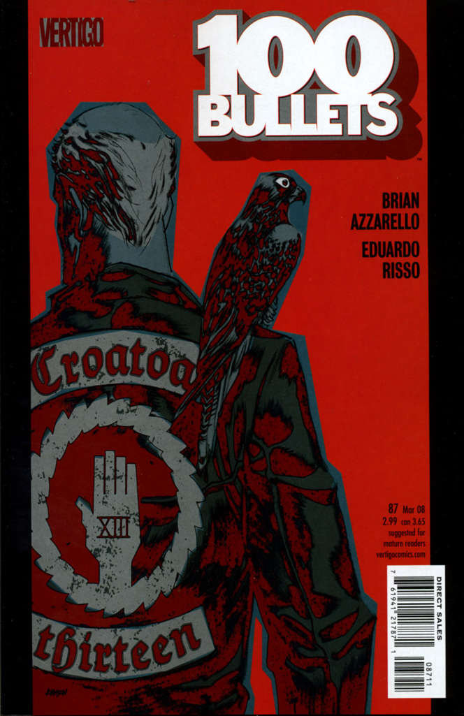 100 Bullets #87