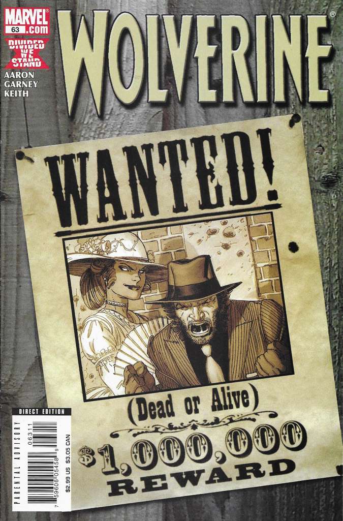 Wolverine (Vol. 3) #63