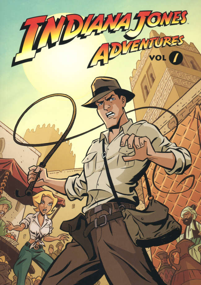 Indiana Jones Adventures