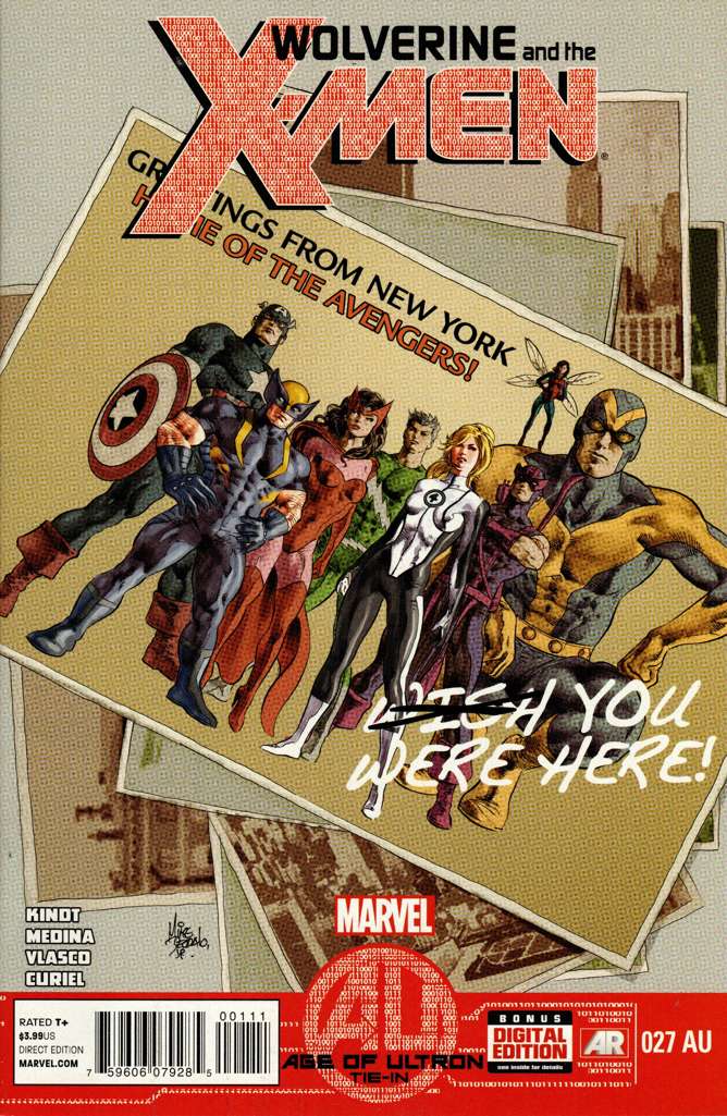 Wolverine & The X-Men #27.1