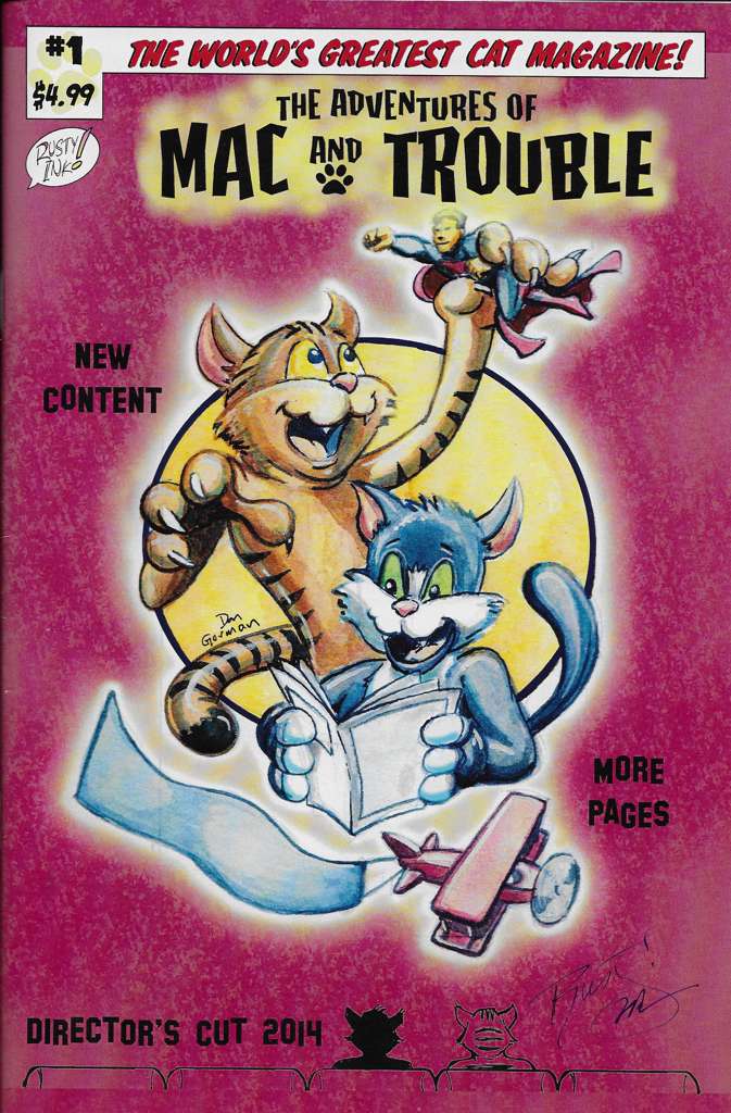 The Adventures of Mac and Trouble