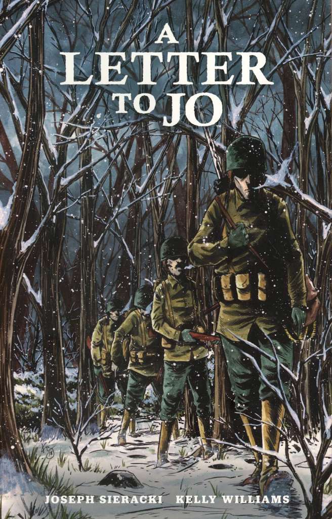 A Letter to Jo