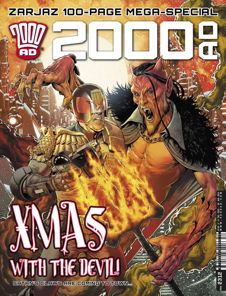 2000 A.D. #2312