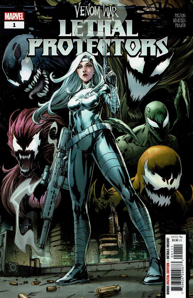 Venom War: Lethal Protectors #1
