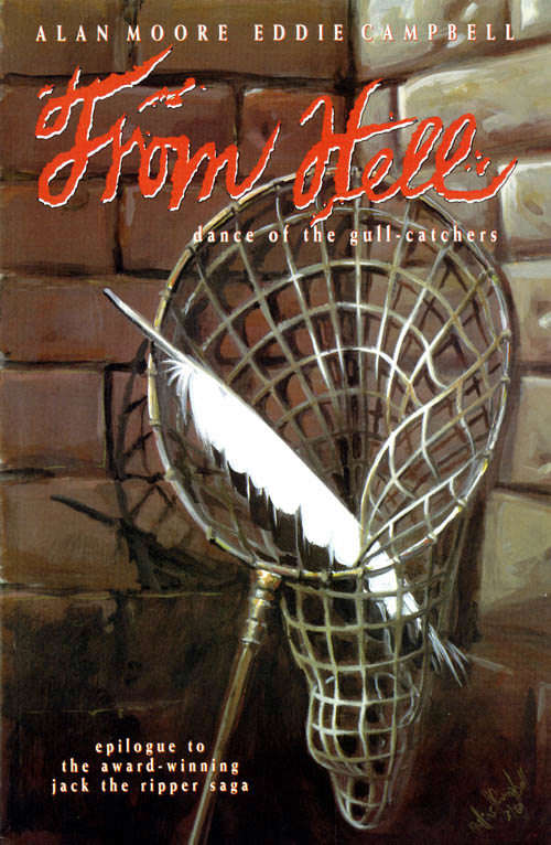 From Hell: Dance of the Gull Catchers