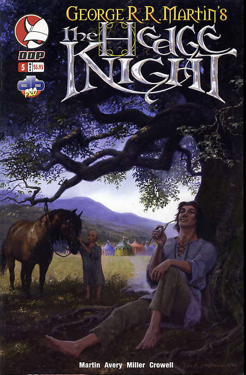 The Hedge Knight #5