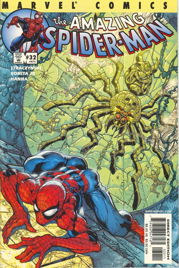 The Amazing Spider-Man (Vol. 2) #32