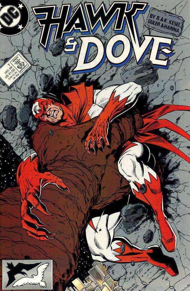 Hawk and Dove (3rd Series) #7