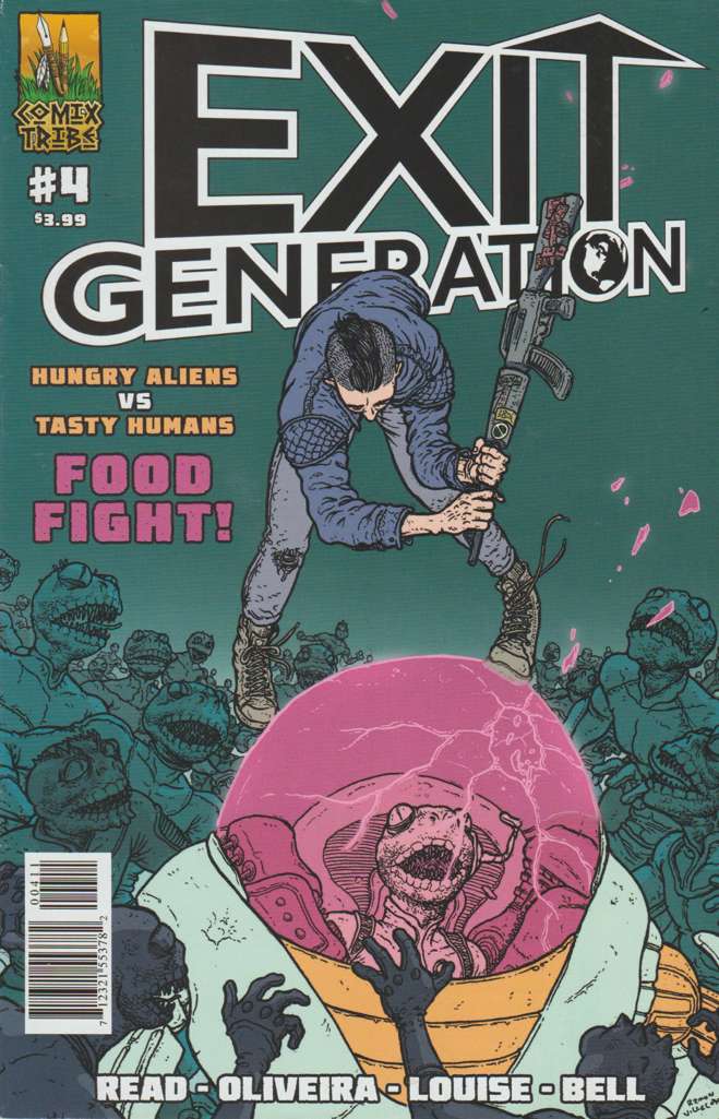 Exit Generation #4