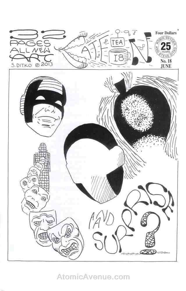 32 Series by Ditko #18