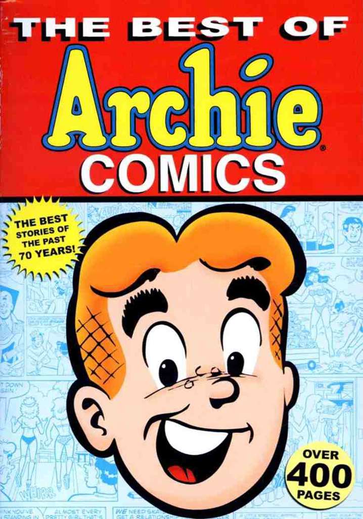 The Best of Archie Comics