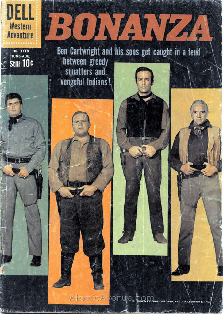 Four Color Comics (2nd Series) #1110
