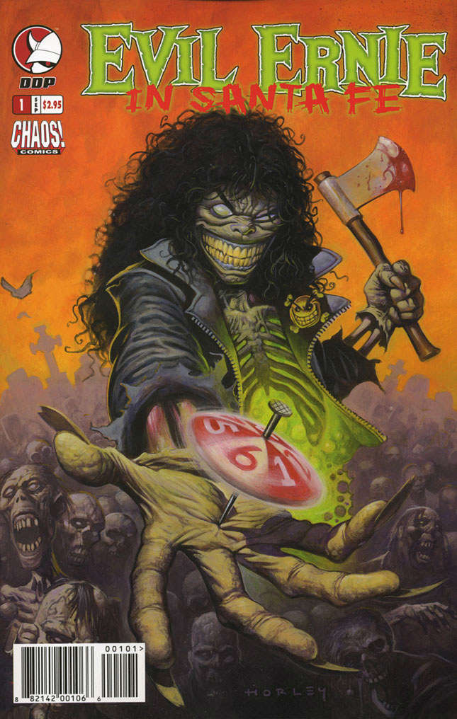 Evil Ernie in Santa Fe