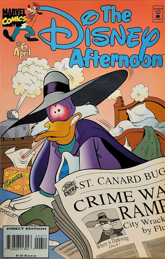 The Disney Afternoon #6