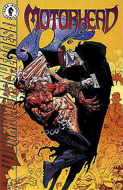 Motorhead #5